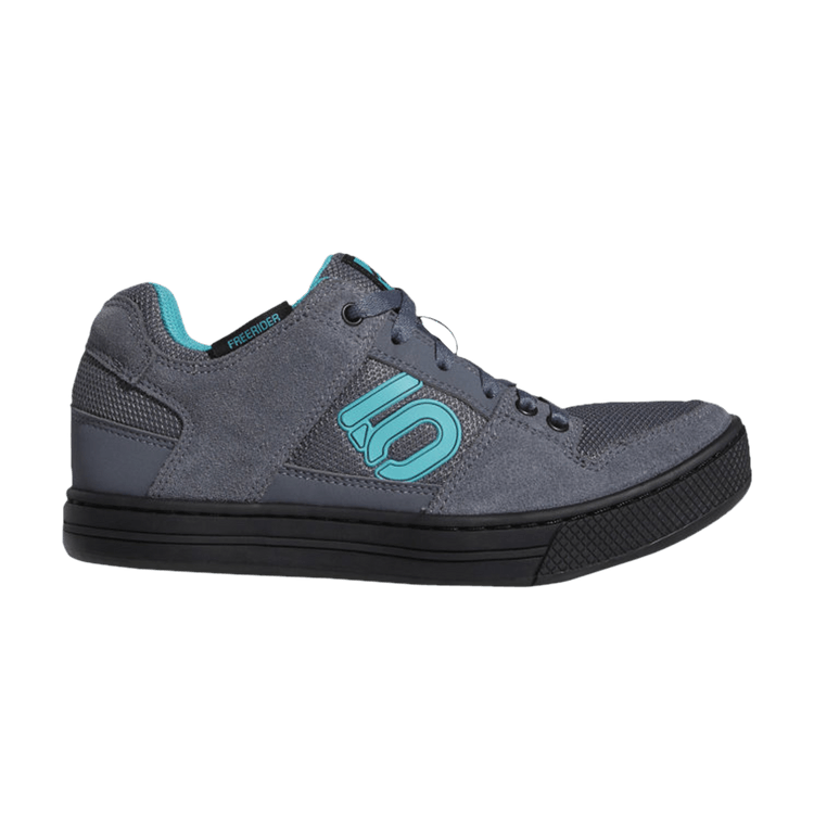 Adidas Wmns Five Ten Freerider 'Onix Cyan' — Onix/Shock Green/Core Black