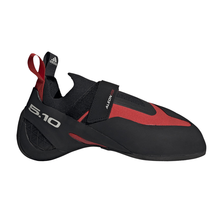 adidas Five Ten Aleon VCS 'Black Active Red' — Active Red/Core Black/Grey One