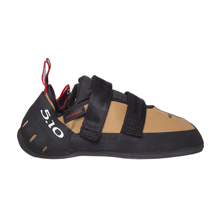 Adidas Five Ten Anasazi VCS 'Raw Desert' — Raw Desert/Core Black/Red