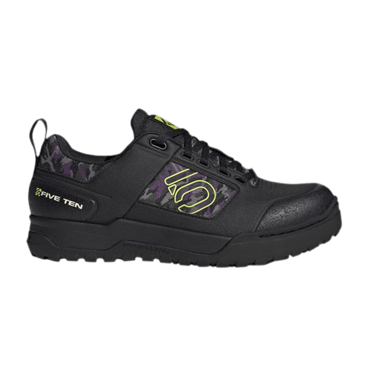 adidas Wmns Five Ten Impact Pro 'Black Purple Camo' — Core Black/Semi Solar Yellow/Night Cargo