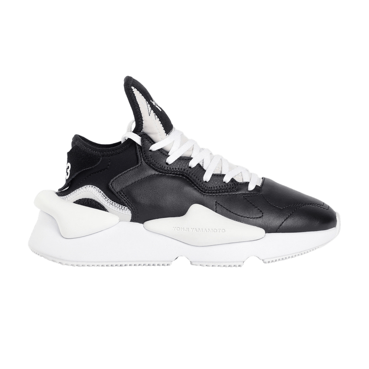 adidas Y-3 Kaiwa 'Core Black' — Core Black/Footwear White