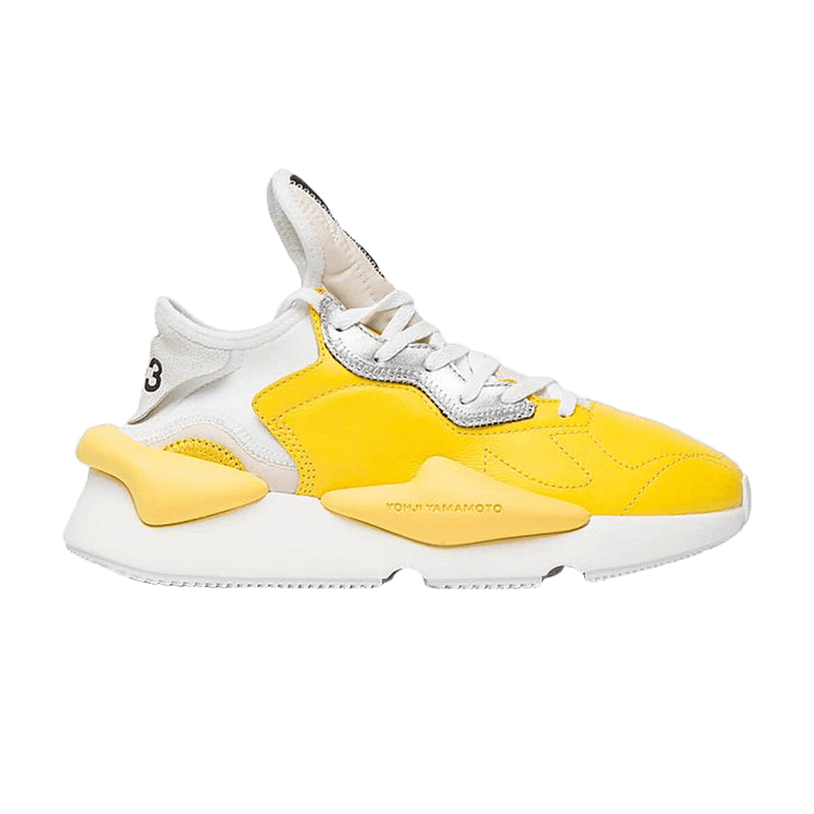 adidas Y-3 Kaiwa — Yellow/White/Black
