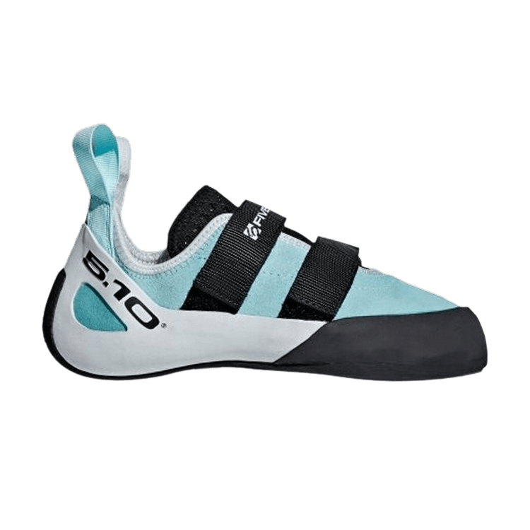 Adidas Wmns Five Ten Climbing Gambit VCS 'Clear Aqua' Sample — Clear Aqua/Clear Grey/Core Black