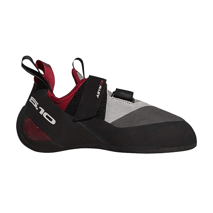 Adidas Wmns Five Ten Hiangle Asymmetrical VCS 'Rogue' Sample — Active Pink/Black/Mgh Solid Grey