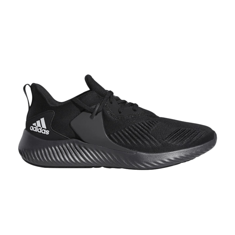 Adidas Alphabounce RC 2.0 'Core Black Carbon' — Core Black/Cloud White/Carbon