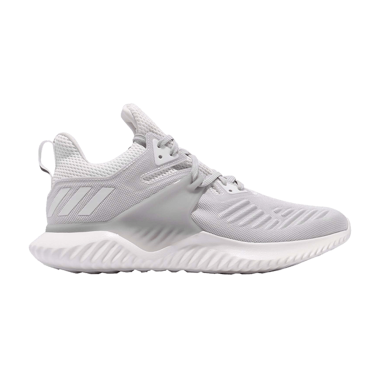 Adidas Alphabounce Beyond 2 M 'Cloud White' — Cloud White/Grey