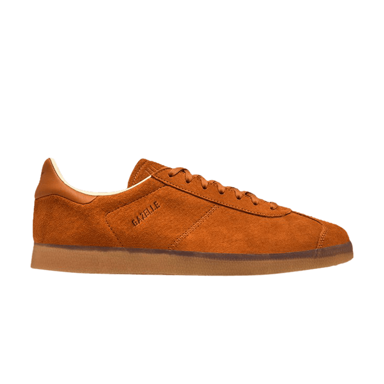 Adidas Gazelle 'Craft Ochre' — Craft Ochre/Ecru Tint/Gum 3