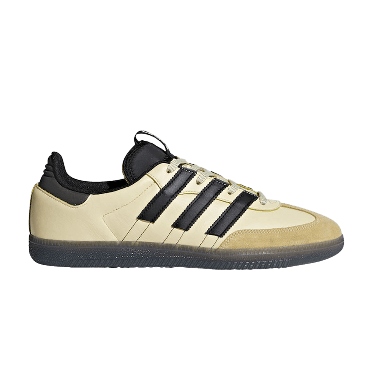 Adidas Samba OG MS 'Easy Yellow' — Easy Yellow/Core Black/Cloud White