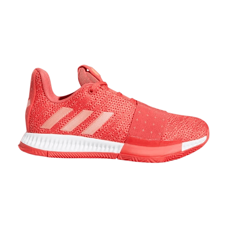 Adidas Harden Vol. 3 J 'Easy Coral' — Easy Coral/Real Coral/Chalk Coral