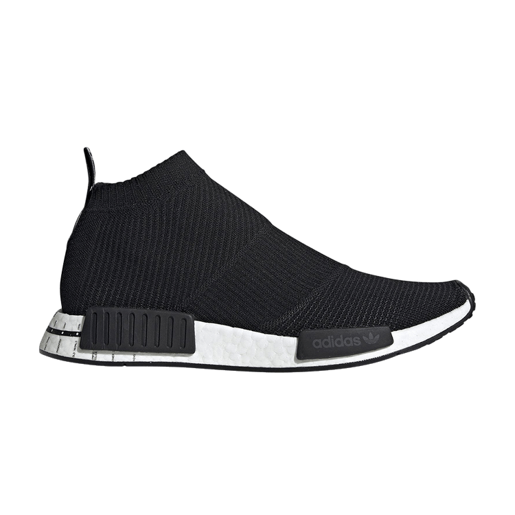 Adidas NMD_CS1 'Timeline' — black/white