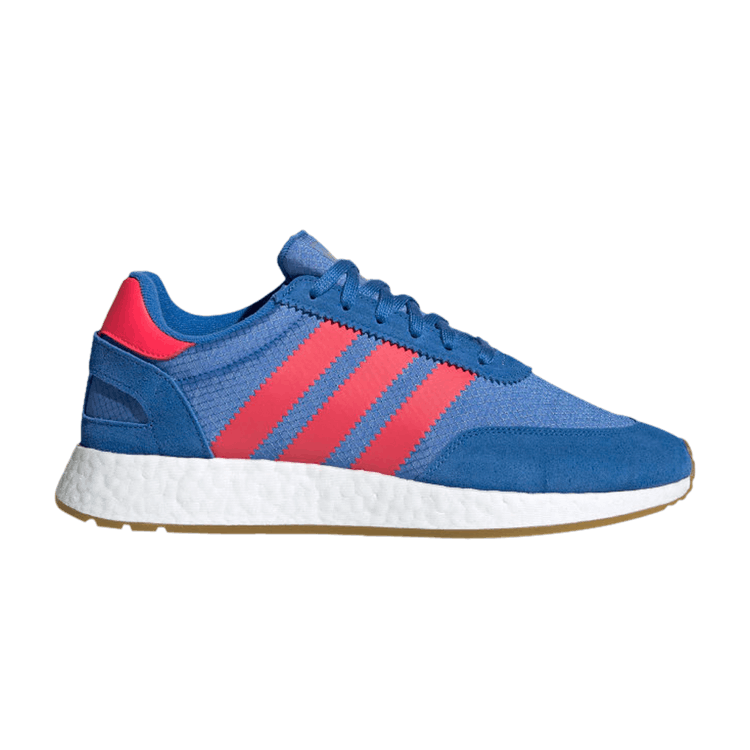 Adidas I-5923 'Blue Shock Red' — True Blue/Shock Red/Gum