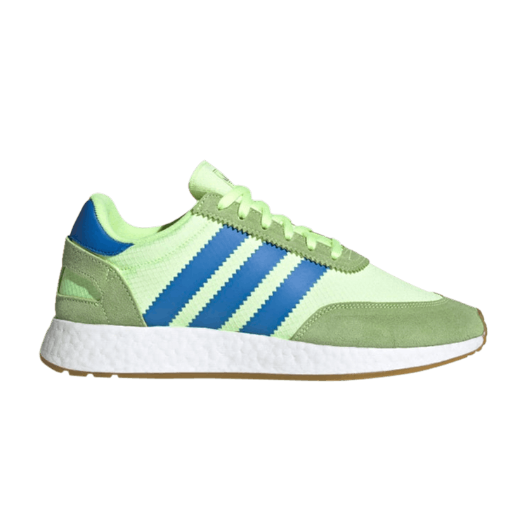 Adidas I-5923 'Hi-Res Yellow Blue' — Hi-Res Yellow/True Blue/Gum