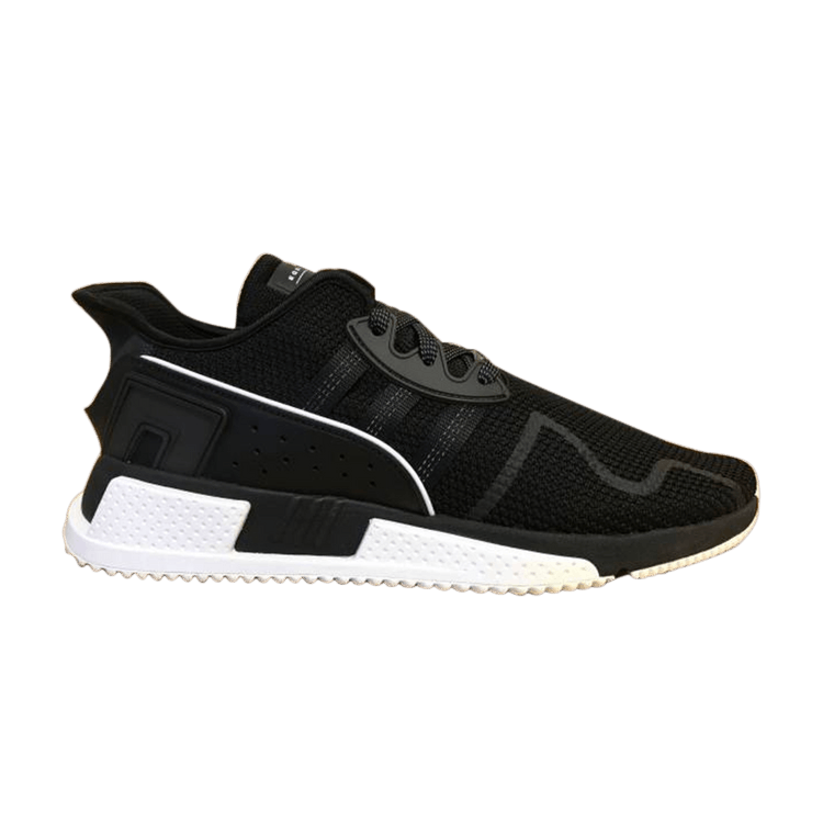 Adidas EQT Cushion ADV — Core Black/Core Black/Footwear White