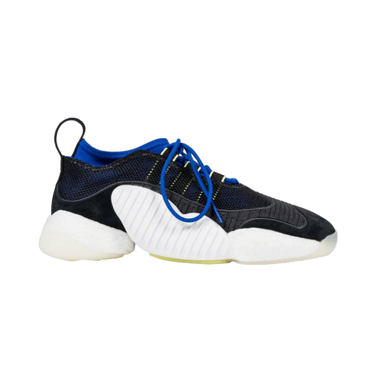 Adidas Crazy BYW LVL 2 'Black Royal' — Black Royal