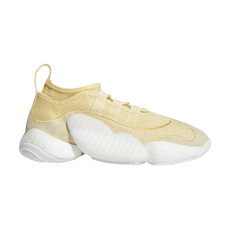 Adidas Crazy BYW 2 'Easy Yellow' — Easy Yellow/Easy Yellow/Cloud White