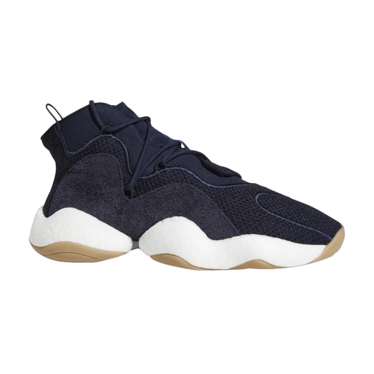 Adidas Crazy BYW 'Legend Ink' — Legend Ink/Collegiate Navy/Gum