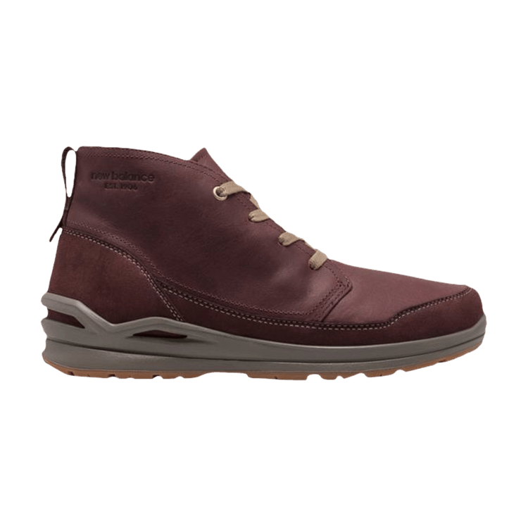 New Balance 3020 Boot Made in USA 'Bitter Chocolate' — Bitter Chocolate/Brindle