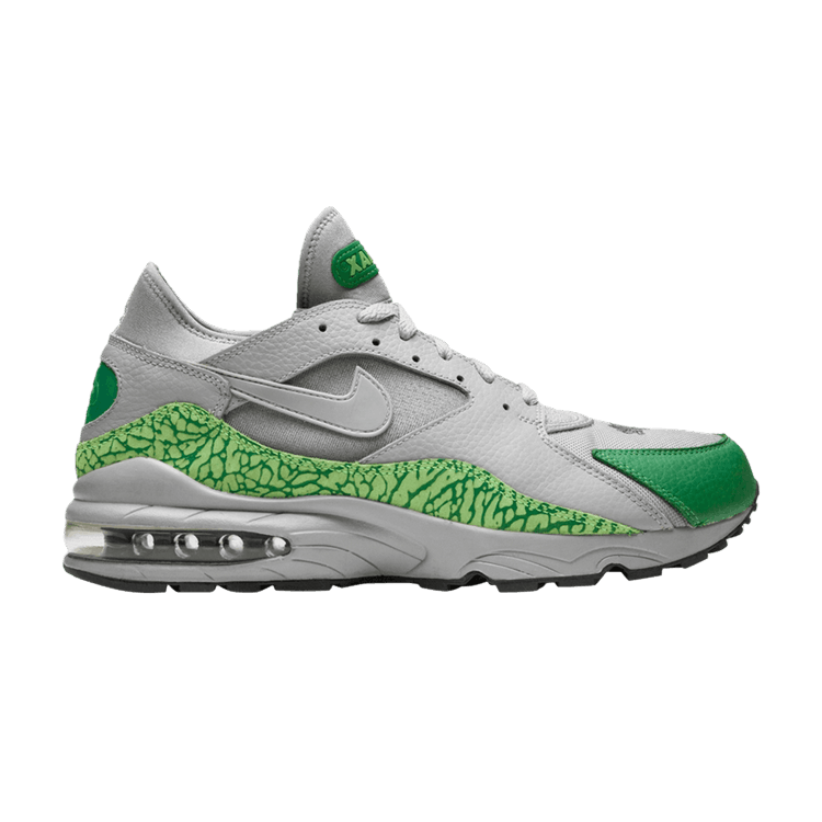 Eminem x Nike Air Max 93 'Charity Series - 6 of 8' Sample — White/Anthracite/Stealth