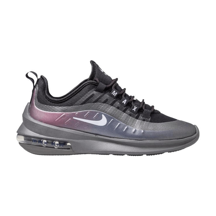 Nike Wmns Air Max Axis Premium 'Oil Grey Purple' — Oil Grey/White/Regency Purple/Rush Pink