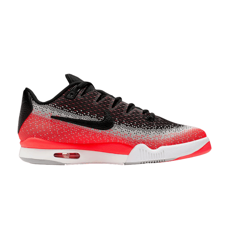 Nike Vapor X Knit 'Tech Challenge Black Hot Lava' — Black/White/Hot Lava/Wolf Grey
