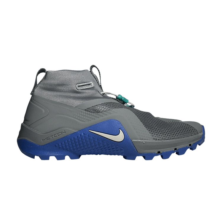 Nike Metcon X SF 'Grey Blue' — Grey Blue