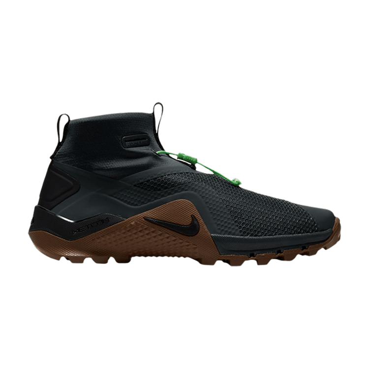 Nike Metcon X SF 'Seaweed Light British Tan' — Seaweed/Light British Tan/Green Spark/Black