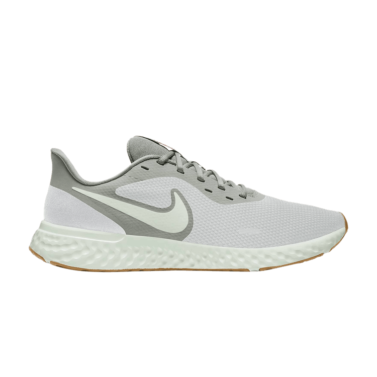 Nike Revolution 5 'Platinum Tint Grey Fog' — Platinum Tint/Grey Fog/White/Summit White