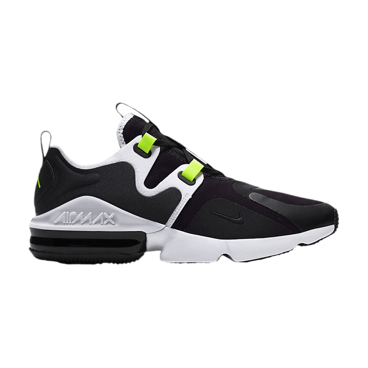 Nike Air Max Infinity 'Oil Grey' — Oil Grey/Black/White/Oil Grey