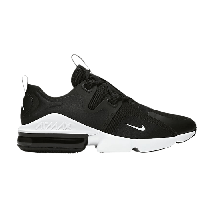 Nike Air Max Infinity 'Black White' — Black/White