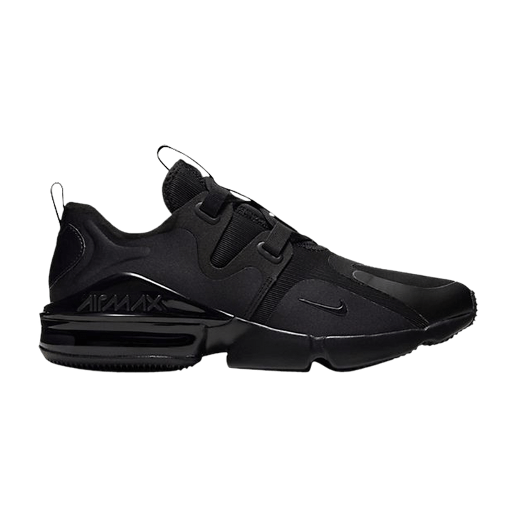 Nike Air Max Infinity 'Triple Black' — Black/Black/Black