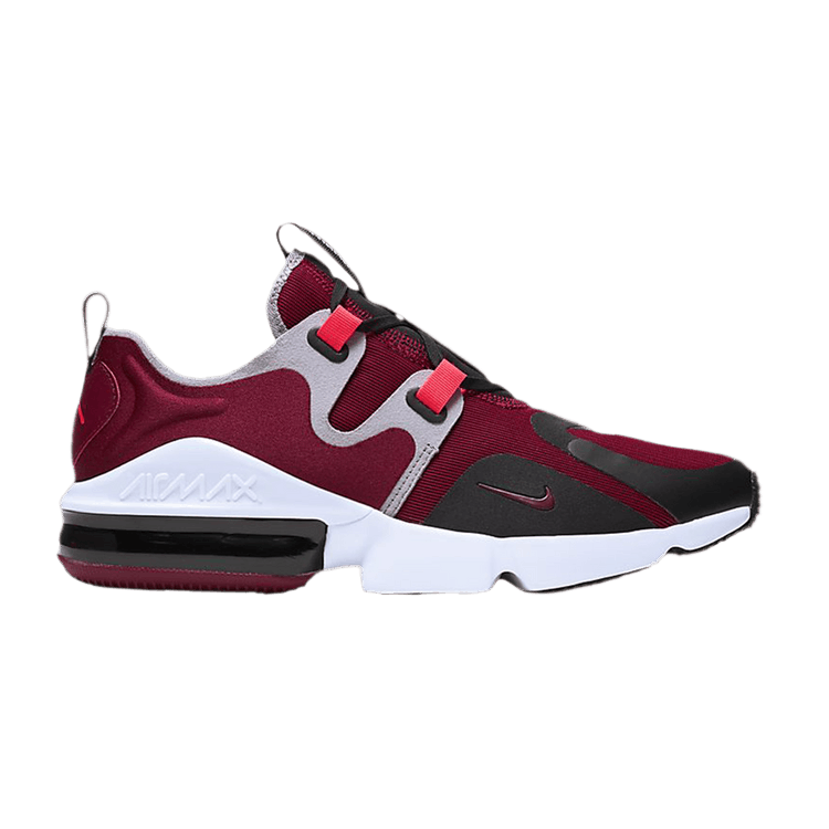Nike Air Max Infinity 'Team Red' — Team Red/Black/Atmosphere Grey/Team Red