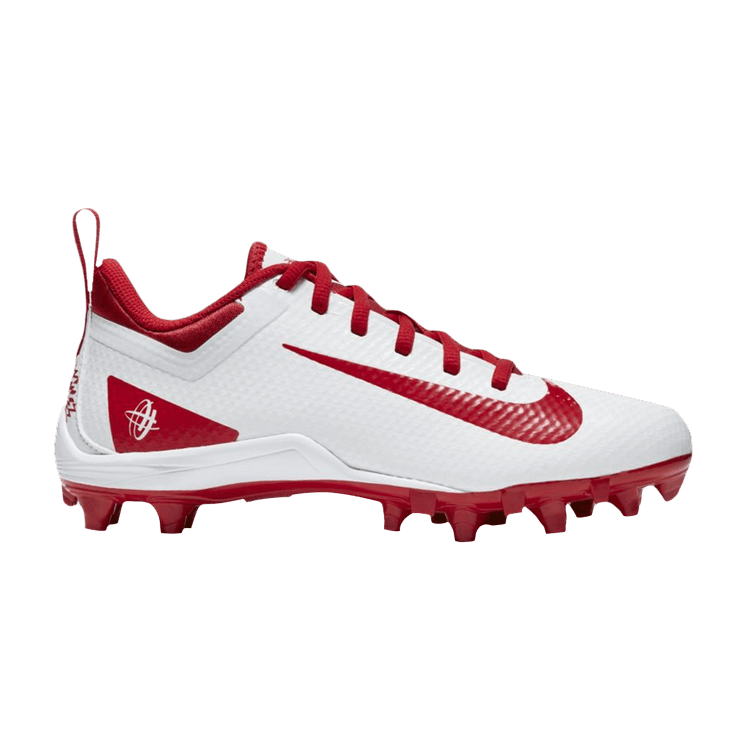 Nike Alpha Huarache 7 GS 'White University Red' — White/University Red