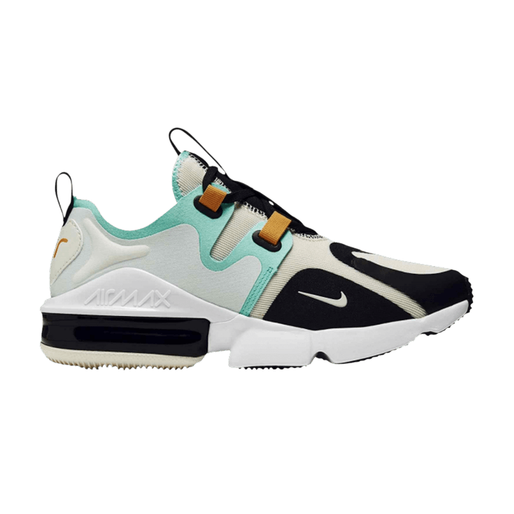 Nike Wmns Air Max Infinity 'Phantom' — Phantom/Phantom/Black