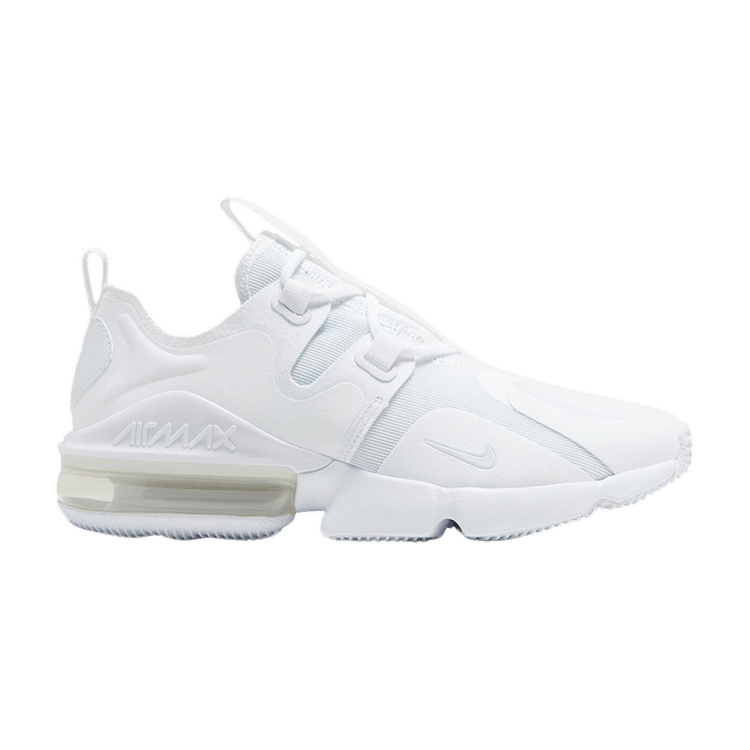 Nike Wmns Air Max Infinity 'White' — White/White