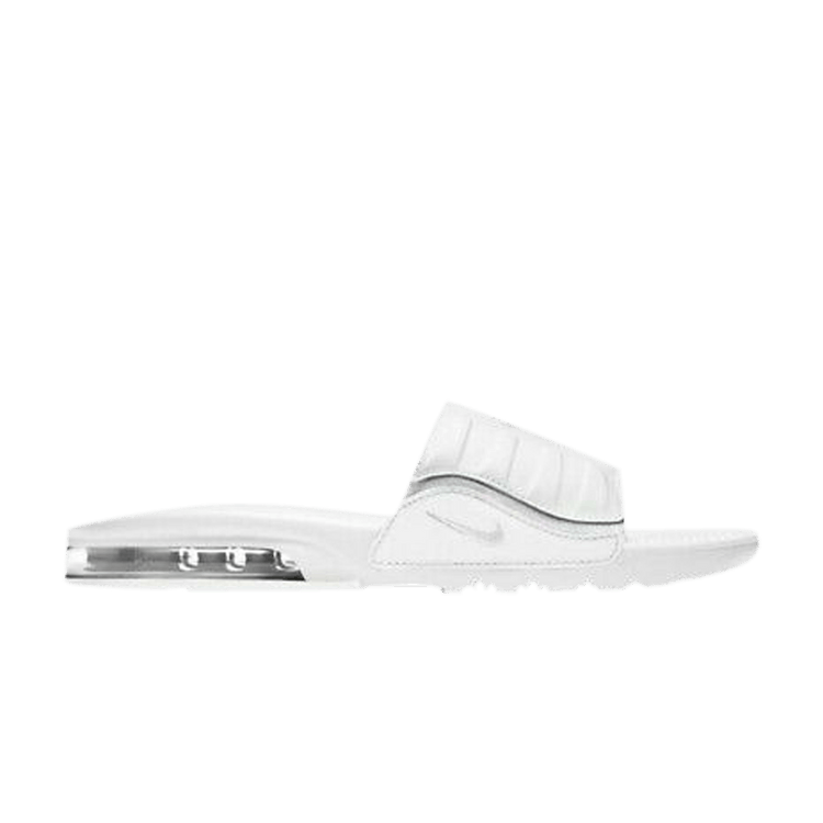 Nike Air Max Camden Slide 'Triple White' — White/White/White