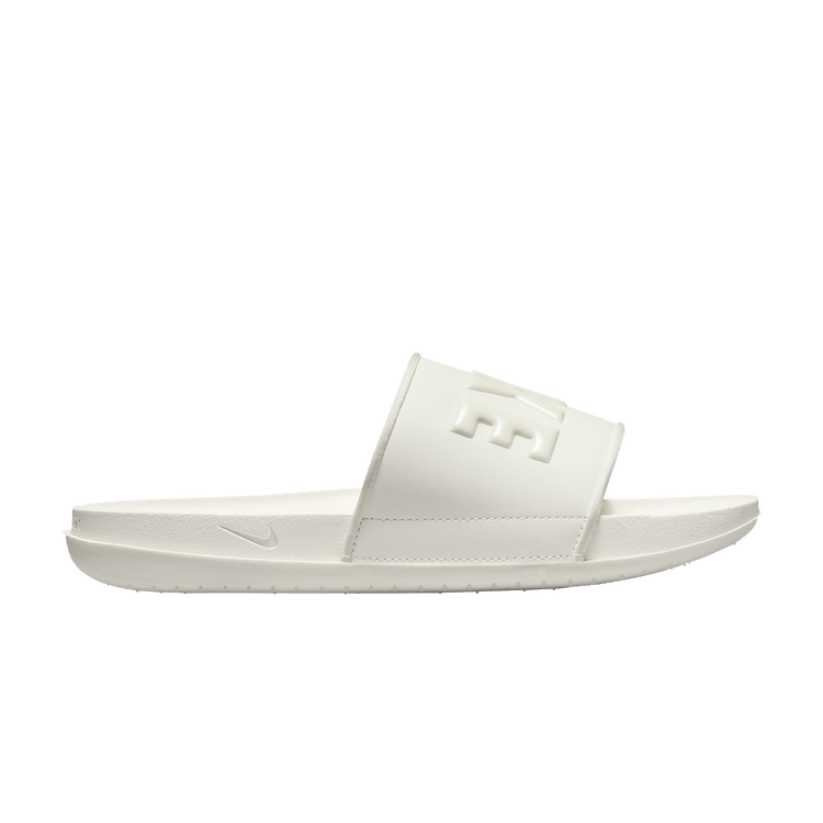 Nike Wmns Offcourt Slide 'Sea Glass' — Sail/Sail/Sea Glass