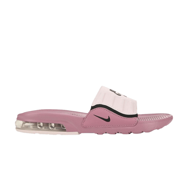 Nike Wmns Air Max Camden Slide 'Plum Dust' — Plum Dust/Black/Barely Rose