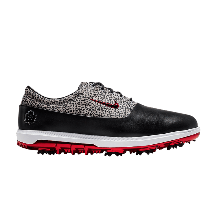 Nike Zoom Victory Tour NRG 'Safari Bred' — Black/Cement Grey-Indigo Force-University Red