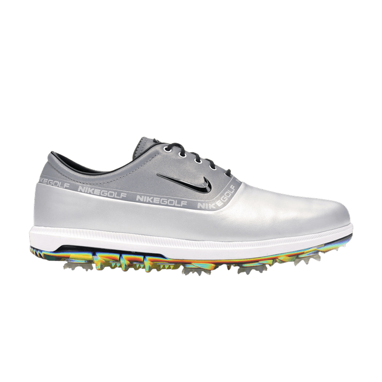 Nike Air Zoom Victory Tour NRG 'Metallic Platinum' — Metallic Platinum/Reflect Silver/Opti Yellow/Black
