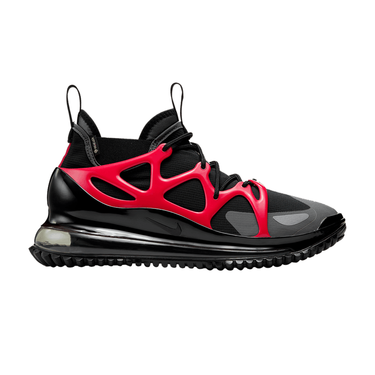 Nike Air Max 720 Horizon 'University Red' — Black/Iron Grey/University Red/White