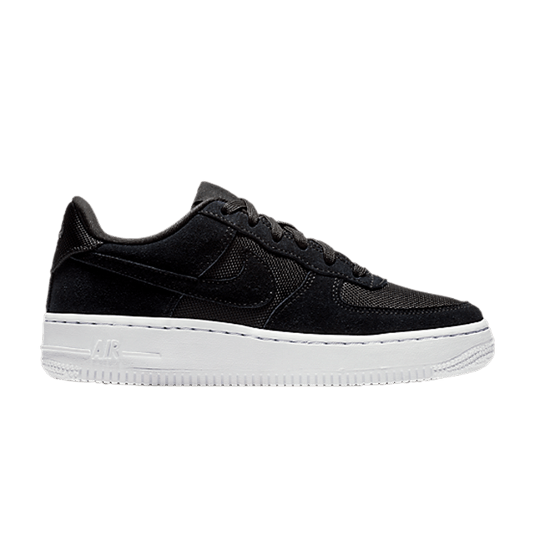 Nike Air Force 1/1 GS 'Black White' — Black/White
