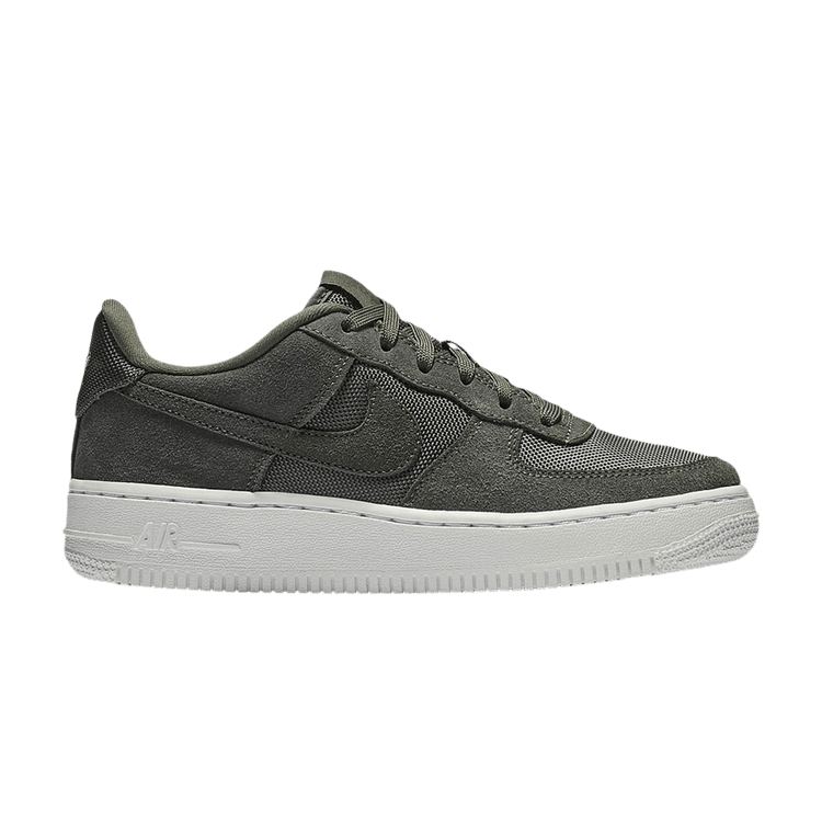 Nike Air Force 1/1 GS 'Mineral Spruce' — Mineral Spruce/White/Mineral Spruce