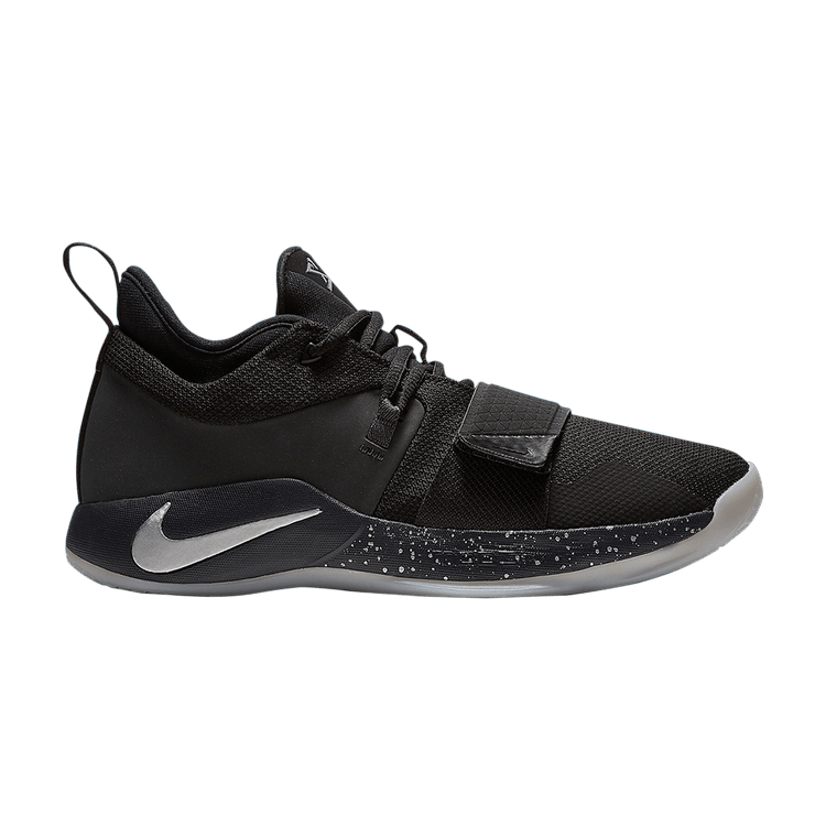 Nike PG 2.5 'Anthracite' — Black/Pure Platinum-Anthracite