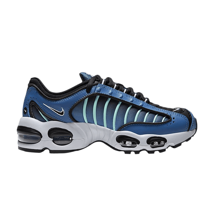 Nike Air Max Tailwind 4 GS 'Industrial Blue' — Industrial Blue/Pure Platinum/White/Black