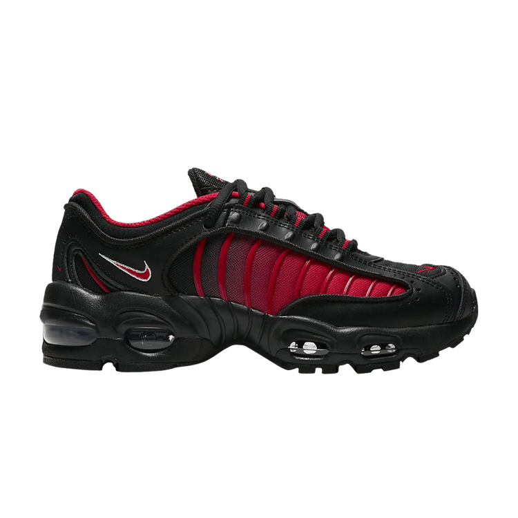 Nike Air Max Tailwind 4 GS 'University Red' — University Red/Black/White