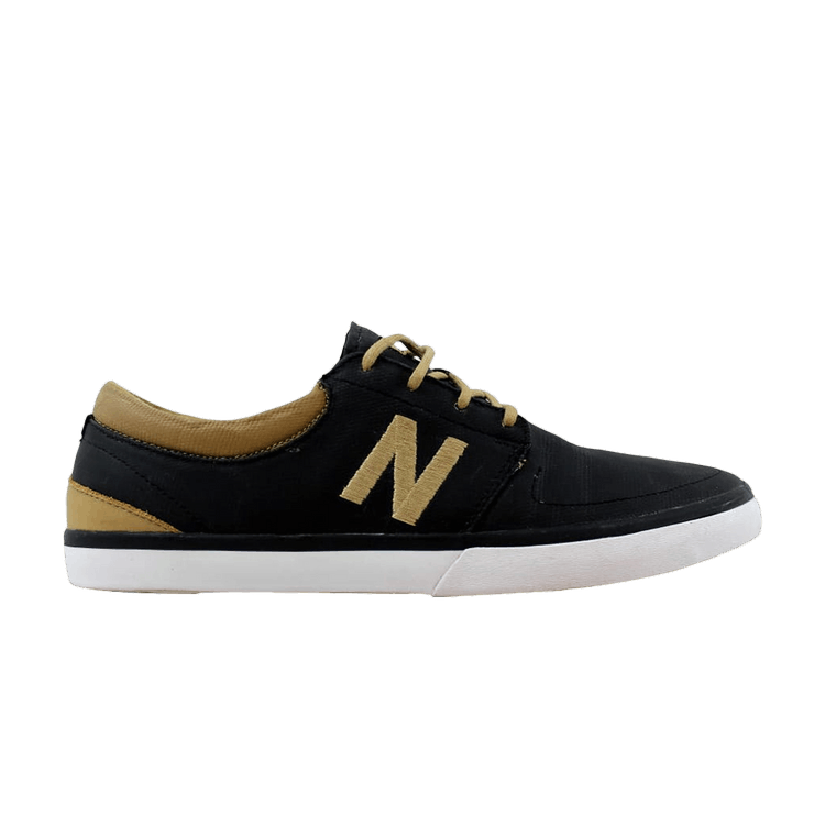 New Balance Brighton 344 'Kelp Brown' — Black/Kelp Brown