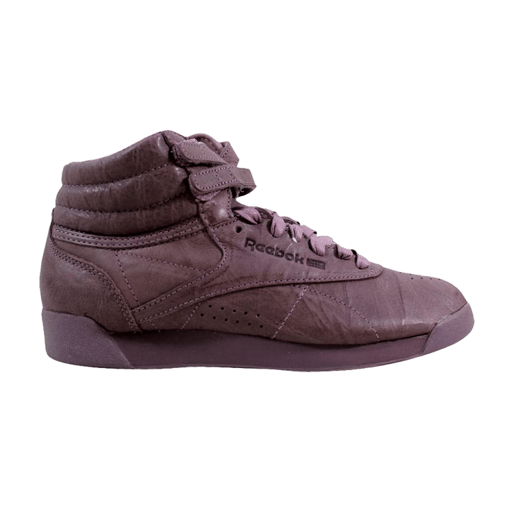 Reebok Wmns Freestyle Hi FBT 'Smoky Orchid' — Smoky Orchid