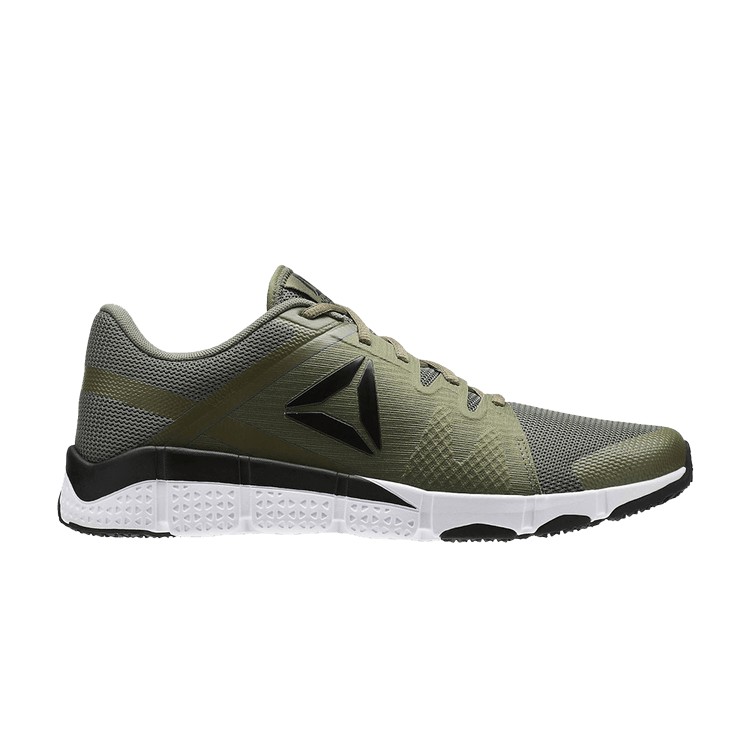 Reebok Trainflex — Hero-Hunter Green/Black/White/Primal Red
