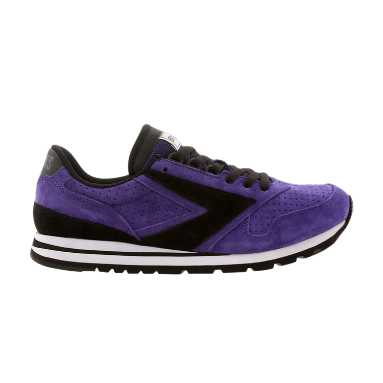 Brooks Chariot — Navy / Navy Leather