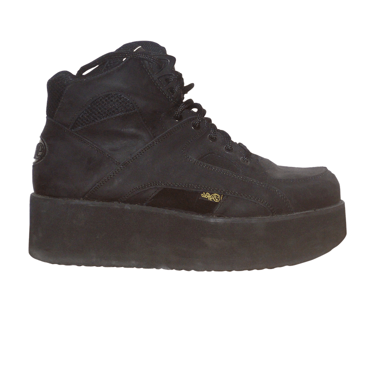 Vans Buffalo Boot — Black